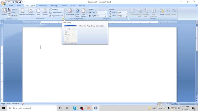 Familiar with Microsoft Office Word 2007, Part - 1 смотреть онлайн
