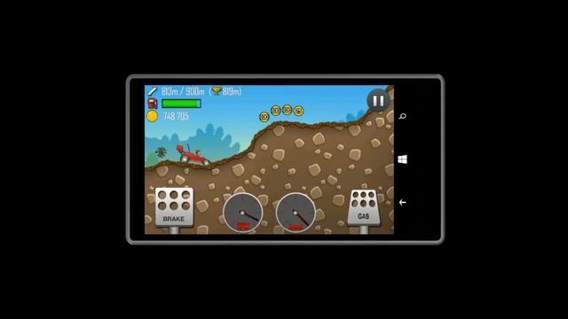 Hill Climb Racing #2 ПРОДОЛЖАЕМ ИГРАТЬ! смотреть онлайн