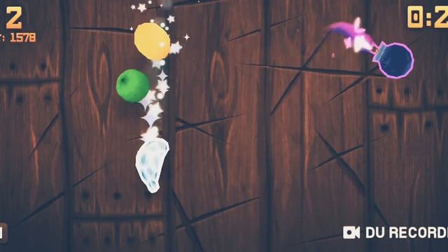 How to get the "Less than 20" Achievement in Fruit Ninja! - Fruit Ninja® Tips & Tricks смотреть онлайн