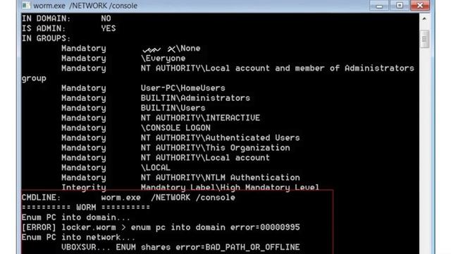 MountLocker. MountLocker Using Windows API to Spread as Worm - Cyber Security - Cyber Tech Note смотреть онлайн