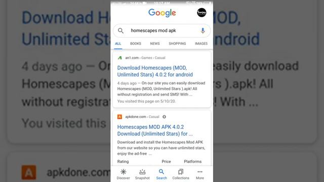 Hello! Guys My First For Gaming! Homescapes Mod Apk! Hack смотреть онлайн