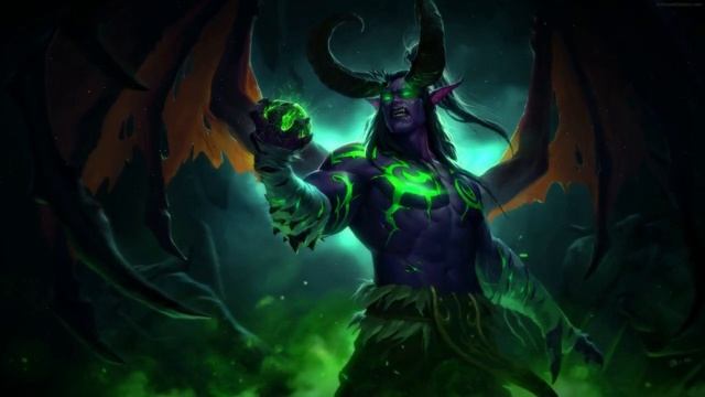 Illidian-Stormrage Live Wallpaper for Windows PC NEW GAMES LIVE WALLPAPERS PC 2023 смотреть онлайн