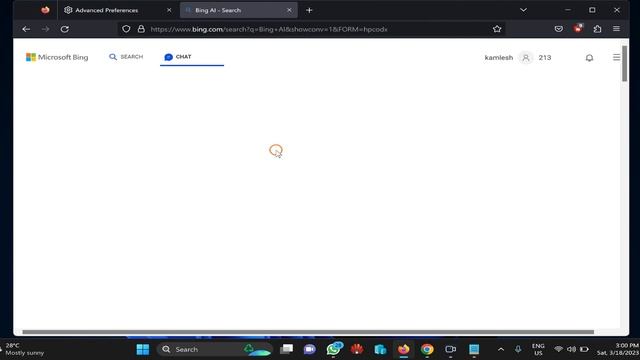 Bing Chatbot को Firefox में Access कैसे करें | GrowUpWindows Tutorial смотреть онлайн