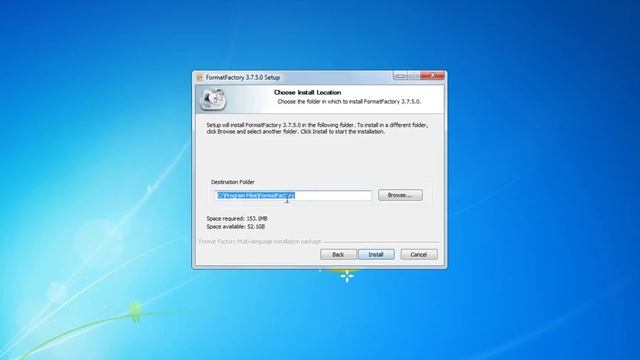 How To Download And Install Format Factory - a Multifunctional Media Converter Tool смотреть онлайн
