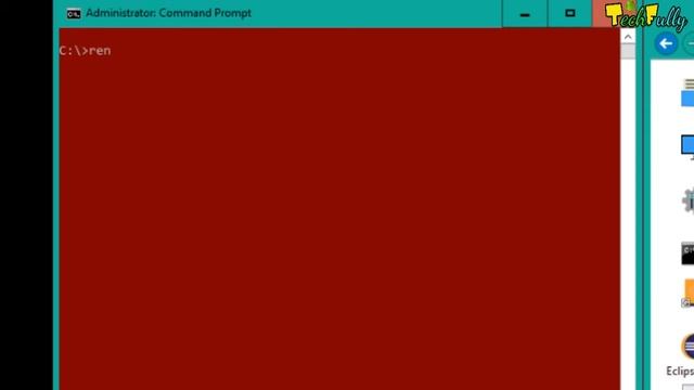 How to Create, Rename and Delete a Folder Using Command prompt (CMD) in Hindi by ( Nirbhay Kaushik смотреть онлайн