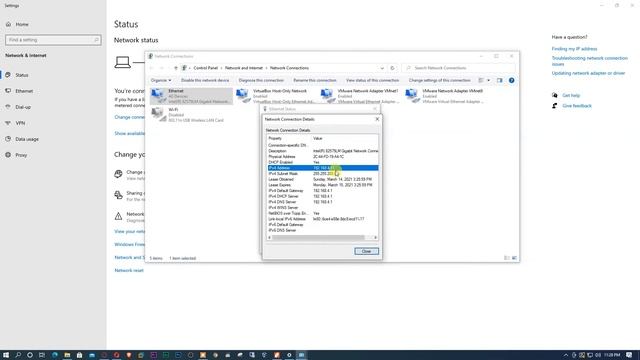 How to find ip address on windows 10, How to check ip address On Windows | En Expert смотреть онлайн