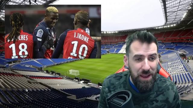 Nîmes - Lyon : 0 - 4 | LYON TROP FACILE ? DEPAY IS BACK | Lille-Brest : 1-0 | LE LOSC SUR LE PODIU смотреть онлайн