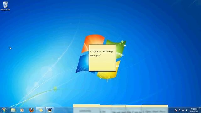 How to Restore your Windows 7 to Factory Condition смотреть онлайн