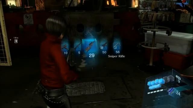 RESIDENT EVIL 6 ADA WONG GAMEPLAY GT 710 2GB I G2020 (PC HD/60FPS) смотреть онлайн