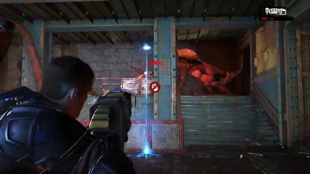 Gears of War 4 100% Walkthrough (Part 6) смотреть онлайн