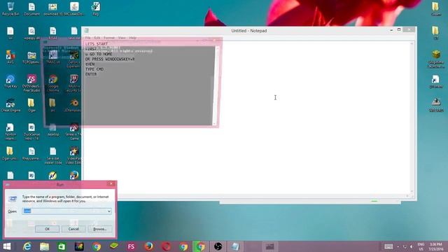 How to do matrix on CMD смотреть онлайн
