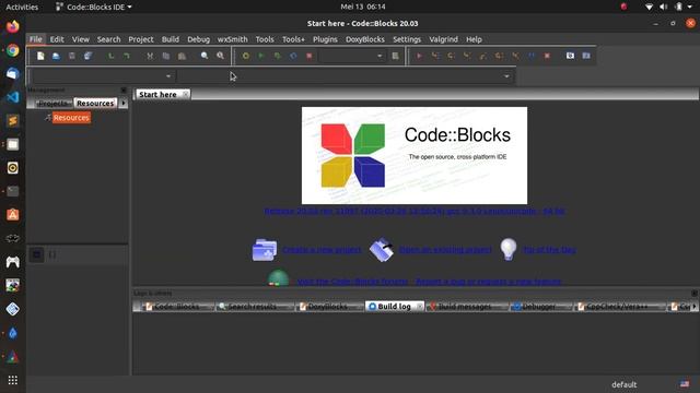 Install SFML 2.5 with Codeblocks Ubuntu 20.04 смотреть онлайн