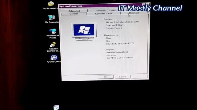 Server to Classic Gaming Machine: Choosing an Operating System смотреть онлайн