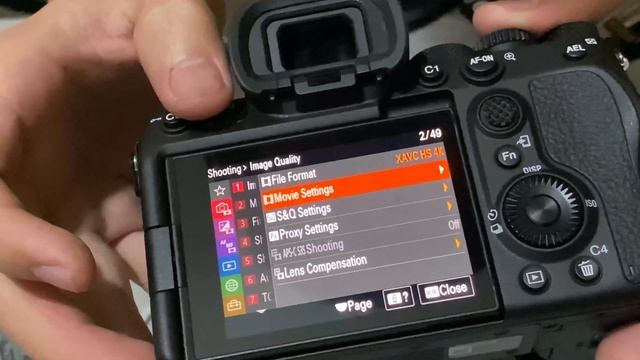 Sony Alpha 7S Mark iii | REVIEW SINGKAT ! | As a Webcam | Pengalaman pribadi sehari pakai смотреть онлайн