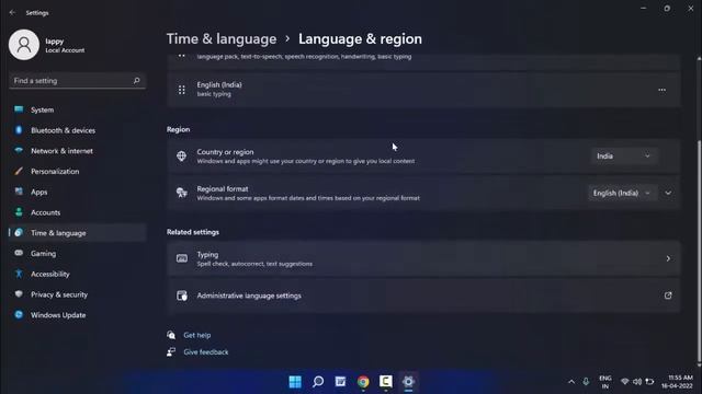 How to Remove the Language Switcher from Windows 11 Taskbar смотреть онлайн