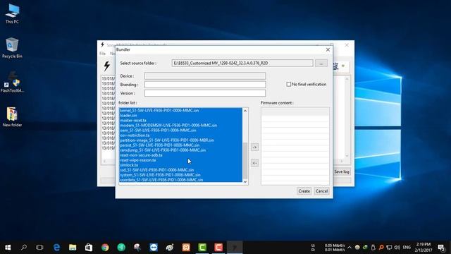 How To Create FTF Bundle File For Any Xperia Devices [Bangla Tutorial Video] смотреть онлайн