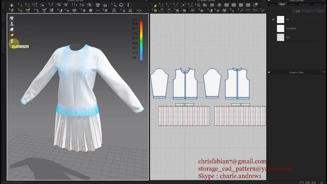 Marvelous Designer v7.5 Entreprise 2018 Full Works with all Windows X64 Bit смотреть онлайн