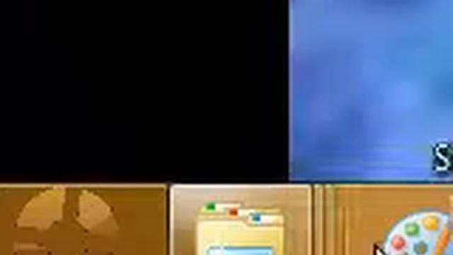 New Windows 7 Start bar :3 смотреть онлайн