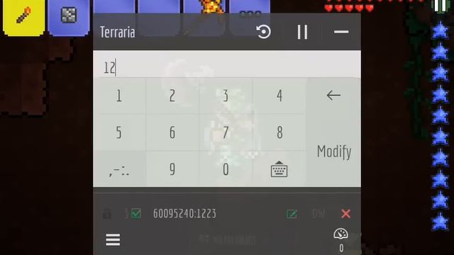 Terraria item hack смотреть онлайн
