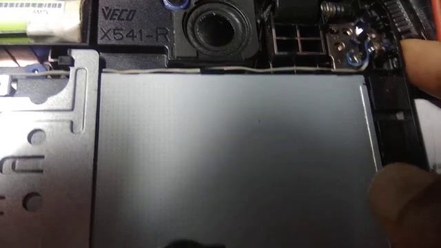 ASUS X541N Power switch problem/not working solution.... смотреть онлайн