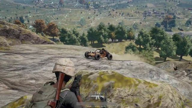 tslgame.exe: Einzel-Kill | Aufgenommen mit GeForce GTX смотреть онлайн