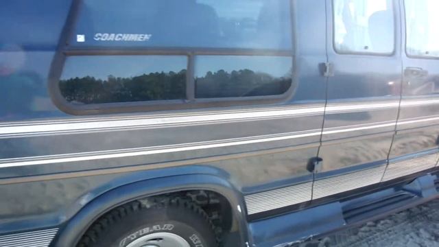 1996 Dodge Ram Van B2500 - SDA 815719 смотреть онлайн