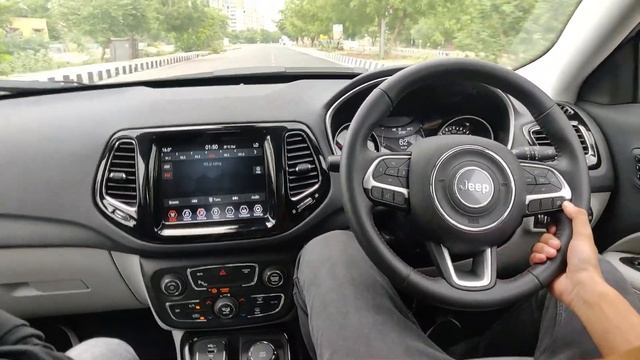 Jeep Compass Diesel Automatic 2020 Review & Test Drive 🔥 Jeep Compass 2020 || Jeep Compass || Jeep