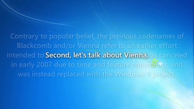 Common Misconception - Windows 7 and 8 Codenames смотреть онлайн