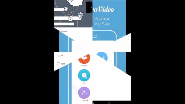 VivaVideo 4.3.2 - Free Video Editor for Android смотреть онлайн