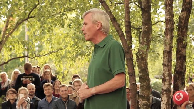 Dr. Michael Otto akzeptiert „ALS ICE BUCKET CHALLENGE“ смотреть онлайн