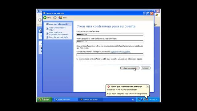 INSTALACION SISTEMA OPERATIVO WINDOWS XP 32 BITS смотреть онлайн