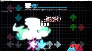 FNF Bambi's Hellscape V2 - Nomophobia