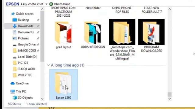 How to reset Epson L360/L220/L310 смотреть онлайн