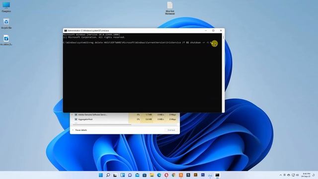 How to Fix Start Manu & Taskbar in Windows 11 || Built Version 22449.100 And 22000.176 ✔✔✔ смотреть онлайн