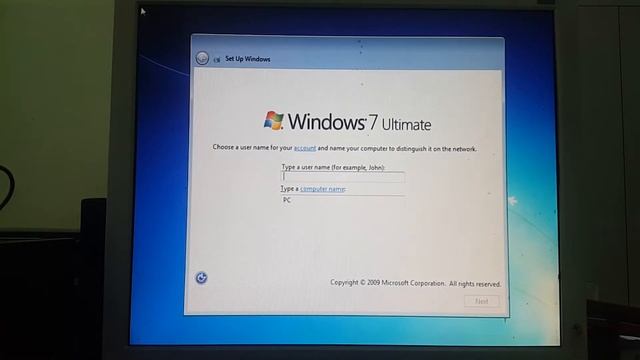 Hướng dẫn cài Windows 7 từ A đến Z смотреть онлайн