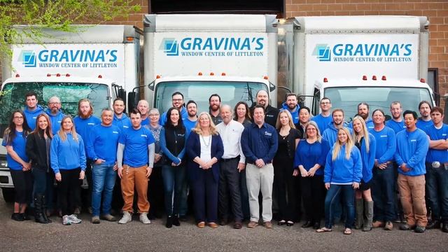 Denver Window Replacement Companies | Marvin Windows from Gravina's Window Center of Littleton смотреть онлайн