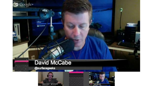 ChromeCast'n with Surface Geeks 33 смотреть онлайн