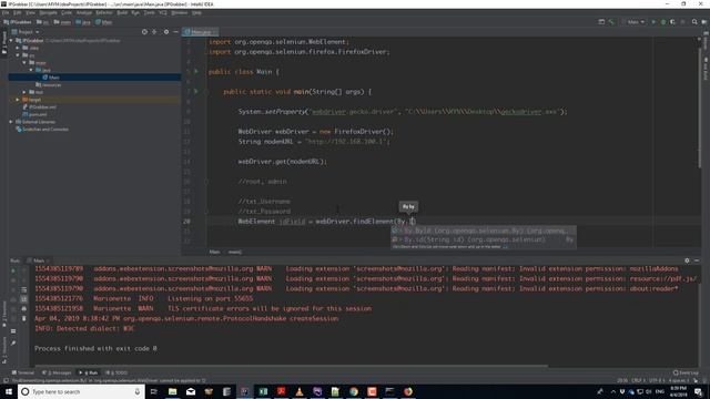 [Dev Project 03] Create App To Reset Modem To Get new IP Address смотреть онлайн