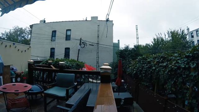 RELAXIND SOUNDS - MORNING RAIN IN NYC смотреть онлайн