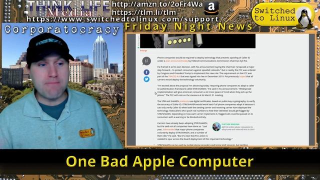 One Bad Apple Computer смотреть онлайн