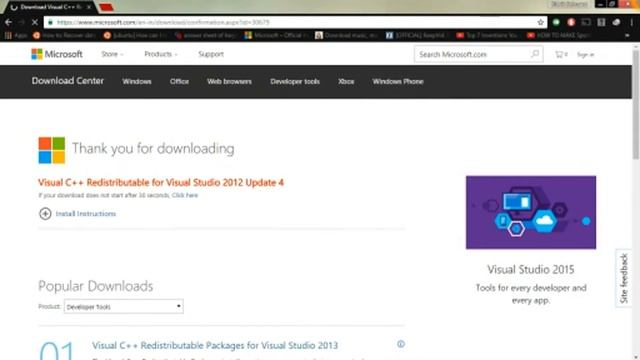 How to fix ".dll" issues in Windows 10. смотреть онлайн