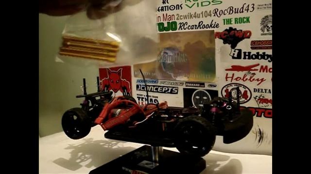 Project Lightning EPX: Aluminum Upgrades/Tires (pt2) смотреть онлайн