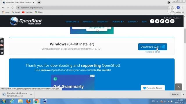 Learn How to edit videos in loptop & PC // Best video editor for window 7 , 32bit // वीडियो editing смотреть онлайн