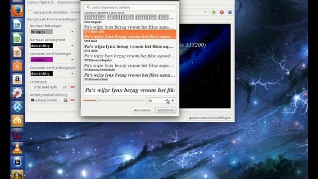 Customize Your Grub Menu With Grub Customizer On Ubuntu 16.04 LTS