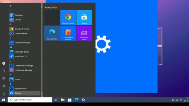 My Windows 10 updated to windows 98 смотреть онлайн