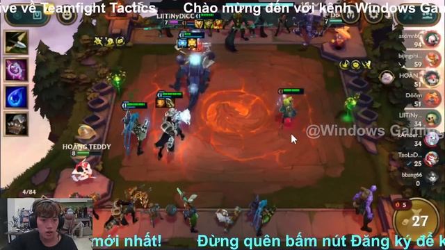 Windows Gaming - Game nhân phẩm -Nắm bắt điểm yếu đối thủ Kỹ năng Thành công смотреть онлайн