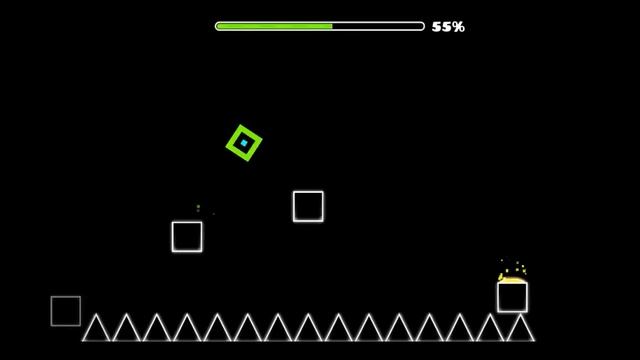 Cant Let Go | Geometry Dash Level 6 смотреть онлайн