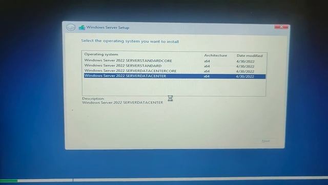 instalacion windows server 2022 - Data Center смотреть онлайн