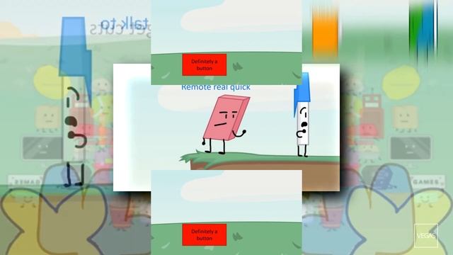 BFBFB 1 Peace Was Never An Option Scan (Veg Replace) смотреть онлайн