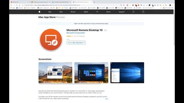 Creating a Windows 10 Virtual Machine in Azure смотреть онлайн